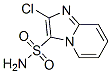 2-Chloro-Imidazo(1,2-a)Pyridine-3-Sulfonamide Structure,112566-17-3Structure