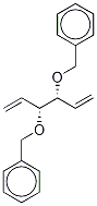 (3R,4r)-3,4-di-o-benzyl-1,5-hexadiene-3,4-diol Structure,112571-38-7Structure