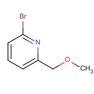 2-Bromo-6-(methoxymethyl)pyridine Structure,112575-15-2Structure