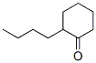 2-Butyl cyclohexanone Structure,1126-18-7Structure