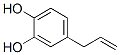 3,4-Dihydroxy-allylbenzene Structure,1126-61-0Structure