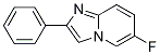 6-Fluoro-2-phenylimidazo[1,2-a]pyridine Structure,1126635-20-8Structure