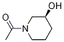 1-((S)-3-羥基-哌啶-1-基)-乙酮結構式_1126736-22-8結構式