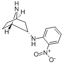 8-Azabicyclo[3.2.1]octan-3-amine, N-(2-nitrophenyl)-, (3-endo)- Structure,1127117-14-9Structure