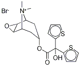 噻托溴銨-D3結(jié)構(gòu)式_1127226-56-5結(jié)構(gòu)式