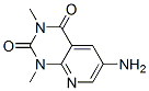 6-Amino-1,3-dimethylpyrido[2,3-d]pyrimidine-2,4(1h,3h)-dione Structure,112734-89-1Structure