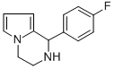 1-(4-Fluoro-phenyl)-1,2,3,4-tetrahydro-pyrrolo[1,2-a]pyrazine Structure,112767-38-1Structure