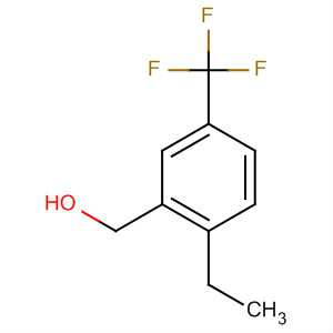 (R)-1-(4-trifluoromethylphenyl)-1-propanol Structure,112777-69-2Structure