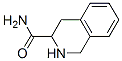 1,2,3,4-Tetrahydro isoquinoline-3-carboxamide Structure,112794-29-3Structure