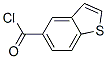 1-Benzothiophene-5-carbonyl chloride Structure,1128-89-8Structure