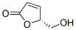 (R)-(+)-5-Hydroxymethyl-2(5H)-furanone Structure,112837-17-9Structure