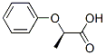 (R)-2-苯氧基丙酸結(jié)構(gòu)式_1129-46-0結(jié)構(gòu)式