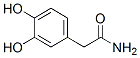 3,4-Dihydroxyphenylacetamide Structure,1129-53-9Structure