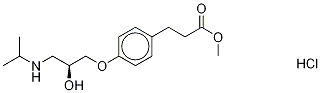 (S)-艾司洛爾鹽酸鹽結(jié)構(gòu)式_112923-91-8結(jié)構(gòu)式