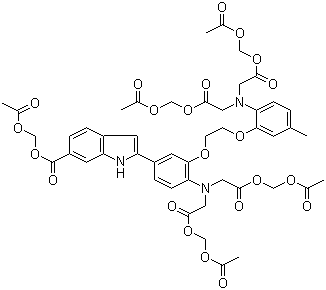 Indo1-am Structure,112926-02-0Structure