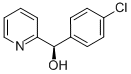 (R)-(4-chlorophenyl)(pyridin-2-yl)methanol Structure,112966-26-4Structure