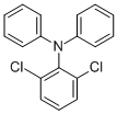 N-2,6-Dichlorophenylphenylaniline Structure,112974-58-0Structure