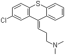 Chlorprothixene Structure,113-59-7Structure