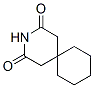 3,3-Pentamethylene glutarimide Structure,1130-32-1Structure