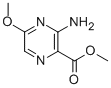 Methyl 3-amino-5-methoxypyrazine-2-carboxylate Structure,1130-99-0Structure