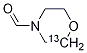 4-Morpholinecarboxaldehyde-13c Structure,113009-82-8Structure