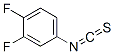 3,4-Difluorophenyl isothiocyanate Structure,113028-75-4Structure