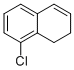 8-Chloro-1,2-dihydronaphthalene Structure,113075-75-5Structure