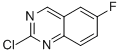 2-Chloro-6-fluoroquinazoline Structure,113082-27-2Structure