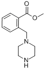 Methyl 2-((piperazin-1-yl)methyl) benzoate Structure,1131622-80-4Structure