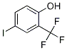 4-Iodo-2-(trifluoromethyl)phenol Structure,1132942-88-1Structure