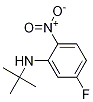 N-t-butyl-5-fluoro-2-nitroaniline Structure,1133115-34-0Structure