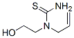 Thiourea, n-(2-hydroxyethyl)-n-2-propenyl- (9ci) Structure,113374-67-7Structure