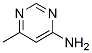 6-Methylpyrimidin-4-amine Structure,1134647-49-6Structure