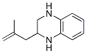 (9CI)-1,2,3,4-四氫-2-(2-甲基-2-丙烯基)-喹噁啉結(jié)構(gòu)式_113477-72-8結(jié)構(gòu)式