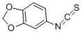 5-Isothiocyanato-1,3-benzodioxole Structure,113504-93-1Structure