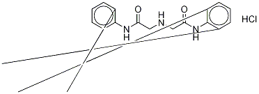 2,2’-Iminobis(n-(2,6-dimethylphenyl)acetiamide hydrochloride Structure,1135231-62-7Structure