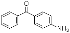 4-Aminobenzophenone(p-aminobenzophenone, pab) Structure,1137-41-3Structure