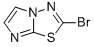 2-Bromoimidazo[2,1-b][1,3,4]thiadiazole Structure,1137142-58-5Structure