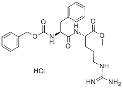 Z-phe-arg-ome hcl結(jié)構(gòu)式_113715-88-1結(jié)構(gòu)式