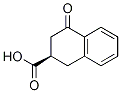 (R)-4-oxo-1,2,3,4-tetrahydronaphthalene-2-carboxylic acid Structure,113867-23-5Structure