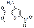 Methyl3-amino-5-nitrothiophene-2-carboxylate Structure,113899-36-8Structure