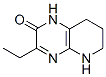 2(1H)-quinoxalinone,3-ethyl-5,6,7,8-tetrahydro-(9ci)Structure,113902-41-3Structure 2(1H)-quinoxalinone,3-ethyl-5,6,7,8-tetrahydro-(9ci) Structure,113902-41-3Structure