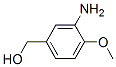 (3-Amino-4-methoxyphenyl)methanol Structure,113928-90-8Structure