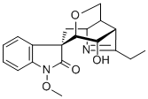 Humantenidine Structure,114027-39-3Structure