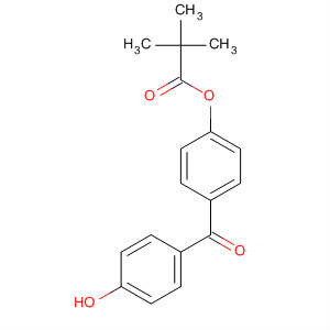 4-Hydroxy-4’-(trimethylacetoxy)benzophenone Structure,114031-67-3Structure