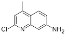 2-Chloro-4-methylquinolin-7-amine Structure,114058-74-1Structure