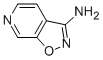 Isoxazolo[5,4-c]pyridin-3-amine Structure,114080-94-3Structure