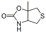 Thieno[3,4-d]oxazol-2(3h)-one, tetrahydro-6a-methyl- (9ci) Structure,114087-13-7Structure