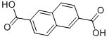 Naphthalene-2,6-dicarboxylic acid Structure,1141-38-4Structure