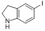 6-Iodoindoline Structure,114144-16-0Structure